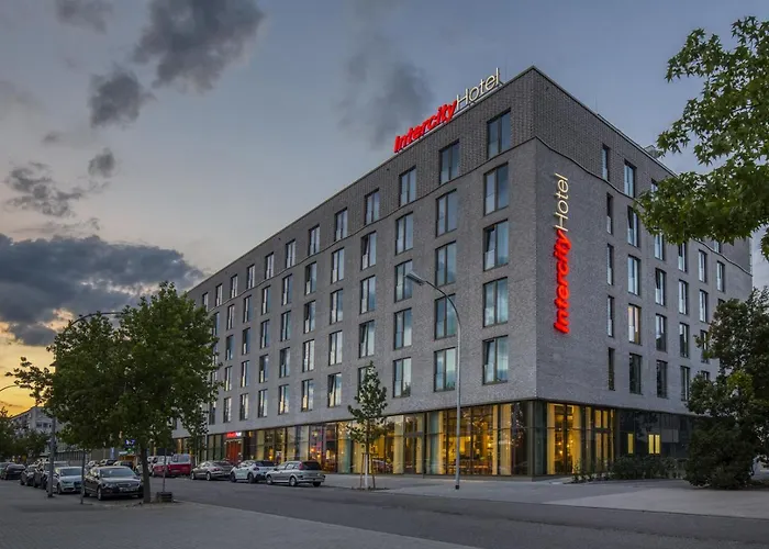 Haustierfreundliches Hotel: IntercityHotel Saarbrücken