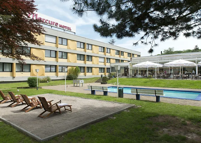 3-Sterne-Hotel: Mercure Hotel Saarbrücken Süd