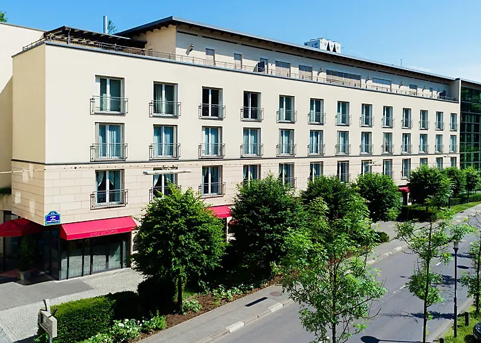 Familienhotel: Victor's Residenz-Hotel Saarbrücken
